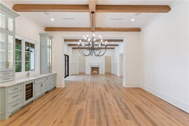 Immerse yourself in breathtaking marshfront living with this on Frederica Golf Club in Georgia - for sale on GolfHomes.com, golf home, golf lot