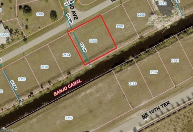 Fantastic opportunity to own .34 acres (14,941 sq. ft.) on the on Del Tura Golf and Country Club in Florida - for sale on GolfHomes.com, golf home, golf lot