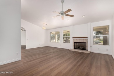 Welcome to your perfect desert retreat in the highly on Ironwood Golf Club in Arizona - for sale on GolfHomes.com, golf home, golf lot