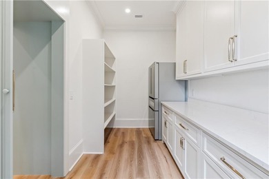 Immerse yourself in breathtaking marshfront living with this on Frederica Golf Club in Georgia - for sale on GolfHomes.com, golf home, golf lot