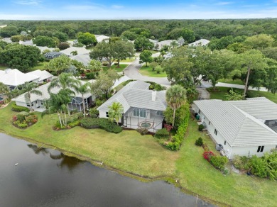 Exceptional FULLY renovated 3BR/2.5BA lakefront home in the on The Legacy Golf and Tennis Club in Florida - for sale on GolfHomes.com, golf home, golf lot