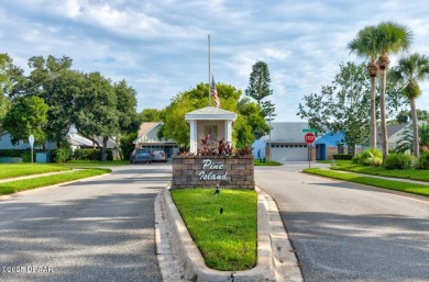 Incredibly Priced Canal-Front Home in New Smyrna Beach! Welcome on New Smyrna Beach Golf Course in Florida - for sale on GolfHomes.com, golf home, golf lot