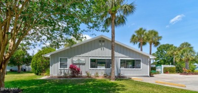 Incredibly Priced Canal-Front Home in New Smyrna Beach! Welcome on New Smyrna Beach Golf Course in Florida - for sale on GolfHomes.com, golf home, golf lot