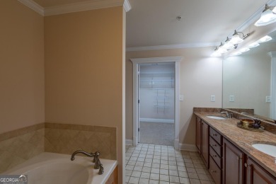 Beautiful ranch brick home with 3 bed 2.5 bath in 55+ Adult on Indian Creek Golf Club in Georgia - for sale on GolfHomes.com, golf home, golf lot