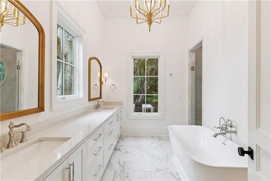 Immerse yourself in breathtaking marshfront living with this on Frederica Golf Club in Georgia - for sale on GolfHomes.com, golf home, golf lot