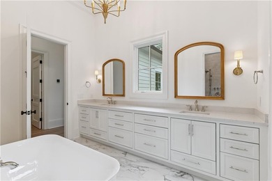 Immerse yourself in breathtaking marshfront living with this on Frederica Golf Club in Georgia - for sale on GolfHomes.com, golf home, golf lot