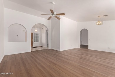 Welcome to your perfect desert retreat in the highly on Ironwood Golf Club in Arizona - for sale on GolfHomes.com, golf home, golf lot