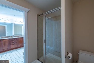 Beautiful ranch brick home with 3 bed 2.5 bath in 55+ Adult on Indian Creek Golf Club in Georgia - for sale on GolfHomes.com, golf home, golf lot