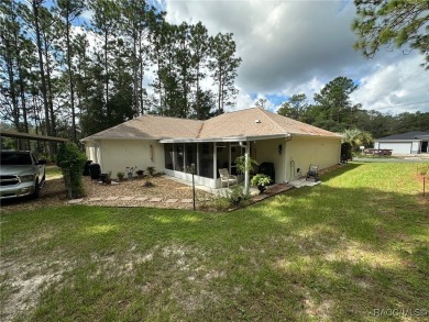 This Citrus Springs gem has been lovingly maintained and offers on Citrus Springs Country Club in Florida - for sale on GolfHomes.com, golf home, golf lot