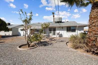 Discover this charming 2-bedroom, 1.75-bathroom home at 10423 W on Sun City South Golf Course in Arizona - for sale on GolfHomes.com, golf home, golf lot