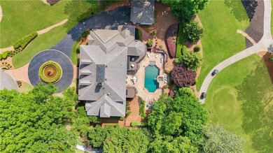 Exquisite Georgian Masterpiece on the Prestigious Country Club on Country Club of the South in Georgia - for sale on GolfHomes.com, golf home, golf lot