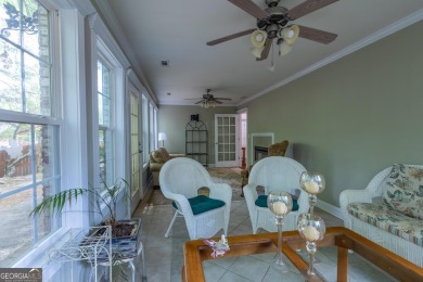 Beautiful ranch brick home with 3 bed 2.5 bath in 55+ Adult on Indian Creek Golf Club in Georgia - for sale on GolfHomes.com, golf home, golf lot