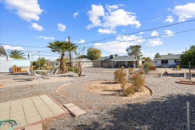 Discover this charming 2-bedroom, 1.75-bathroom home at 10423 W on Sun City South Golf Course in Arizona - for sale on GolfHomes.com, golf home, golf lot