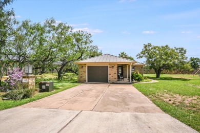 Discover your ideal retreat in the heart of Horseshoe Bay on Ram Rock Golf Course in Texas - for sale on GolfHomes.com, golf home, golf lot