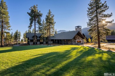 Step inside this enchanting Mountain Cottage, gracefully on Clear Creek Tahoe in Nevada - for sale on GolfHomes.com, golf home, golf lot