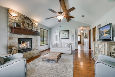 Discover your ideal retreat in the heart of Horseshoe Bay on Ram Rock Golf Course in Texas - for sale on GolfHomes.com, golf home, golf lot