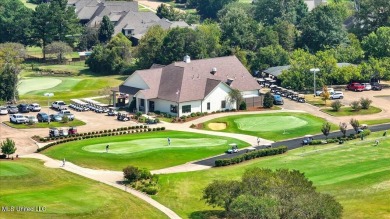 Welcome home to this charming 3-bedroom, 2-bath residence in the on Lake Caroline Golf Club in Mississippi - for sale on GolfHomes.com, golf home, golf lot