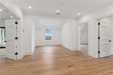 Immerse yourself in breathtaking marshfront living with this on Frederica Golf Club in Georgia - for sale on GolfHomes.com, golf home, golf lot