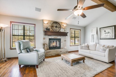 Discover your ideal retreat in the heart of Horseshoe Bay on Ram Rock Golf Course in Texas - for sale on GolfHomes.com, golf home, golf lot