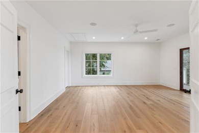 Immerse yourself in breathtaking marshfront living with this on Frederica Golf Club in Georgia - for sale on GolfHomes.com, golf home, golf lot