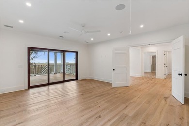 Immerse yourself in breathtaking marshfront living with this on Frederica Golf Club in Georgia - for sale on GolfHomes.com, golf home, golf lot