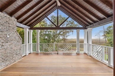 Immerse yourself in breathtaking marshfront living with this on Frederica Golf Club in Georgia - for sale on GolfHomes.com, golf home, golf lot