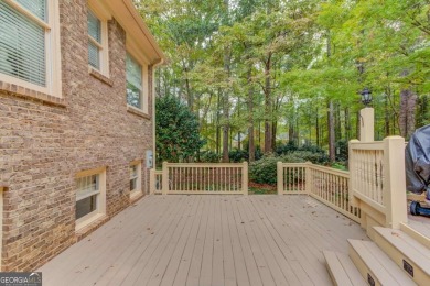 Beautiful brick home within the highly sought after PROVIDENCE on The Providence Club in Georgia - for sale on GolfHomes.com, golf home, golf lot