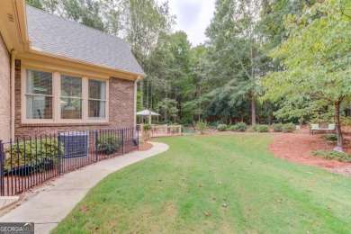 Beautiful brick home within the highly sought after PROVIDENCE on The Providence Club in Georgia - for sale on GolfHomes.com, golf home, golf lot