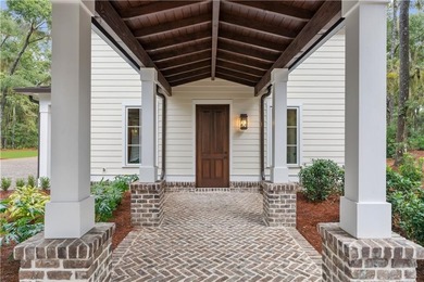 Immerse yourself in breathtaking marshfront living with this on Frederica Golf Club in Georgia - for sale on GolfHomes.com, golf home, golf lot