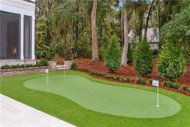 Immerse yourself in breathtaking marshfront living with this on Frederica Golf Club in Georgia - for sale on GolfHomes.com, golf home, golf lot