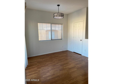 Discover this upgraded 3-bedroom, 2-bathroom condo with attached on AllGolf At Rio Salado in Arizona - for sale on GolfHomes.com, golf home, golf lot