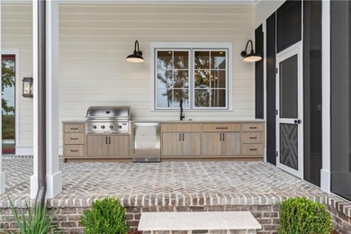 Immerse yourself in breathtaking marshfront living with this on Frederica Golf Club in Georgia - for sale on GolfHomes.com, golf home, golf lot