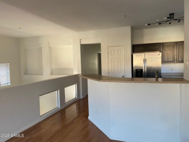 Discover this upgraded 3-bedroom, 2-bathroom condo with attached on AllGolf At Rio Salado in Arizona - for sale on GolfHomes.com, golf home, golf lot