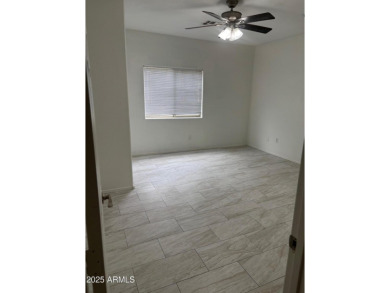 Discover this upgraded 3-bedroom, 2-bathroom condo with attached on AllGolf At Rio Salado in Arizona - for sale on GolfHomes.com, golf home, golf lot