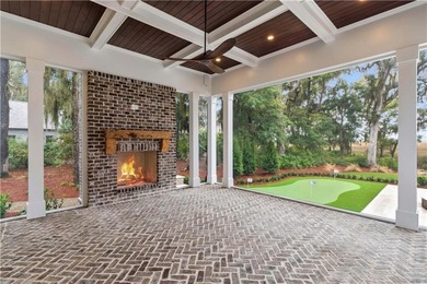 Immerse yourself in breathtaking marshfront living with this on Frederica Golf Club in Georgia - for sale on GolfHomes.com, golf home, golf lot