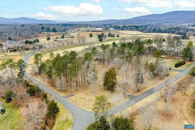 Set within the gated community of Keswick Estate, this 2.3-acre on The Keswick Club in Virginia - for sale on GolfHomes.com, golf home, golf lot