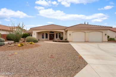 Custom Walston built home. Walking distance to Golf Course and on Pueblo Del Sol Country Club in Arizona - for sale on GolfHomes.com, golf home, golf lot