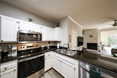 The Best Unit in Plaza Residences. Recently renovated with on Kierland Golf Club in Arizona - for sale on GolfHomes.com, golf home, golf lot