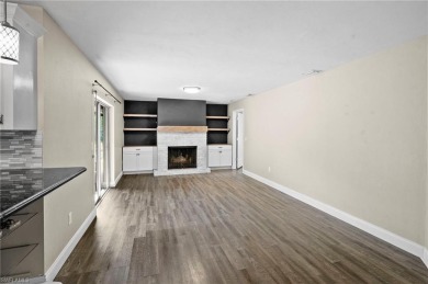 Welcome to this inviting 3-bedroom, 2-bathroom single-family on Estero Country Club in Florida - for sale on GolfHomes.com, golf home, golf lot