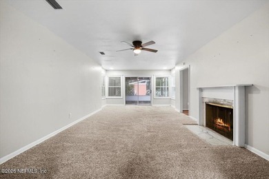 Single Level Living and no HOA in this brick, single family pool on Blue Cypress Golf Club in Florida - for sale on GolfHomes.com, golf home, golf lot