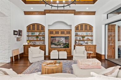 This exquisite custom-built, sprawling, single  story home is on Sandestin Golf and Beach Resort - Raven in Florida - for sale on GolfHomes.com, golf home, golf lot