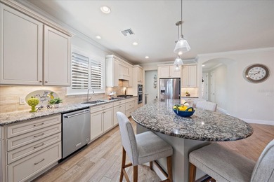 Live on vacation now! RESORT-STYLE LIVING begins today in this on Ritz-Carlton Members Golf Club in Florida - for sale on GolfHomes.com, golf home, golf lot