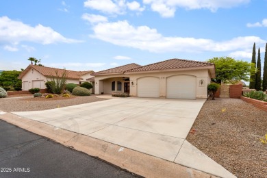Custom Walston built home. Walking distance to Golf Course and on Pueblo Del Sol Country Club in Arizona - for sale on GolfHomes.com, golf home, golf lot