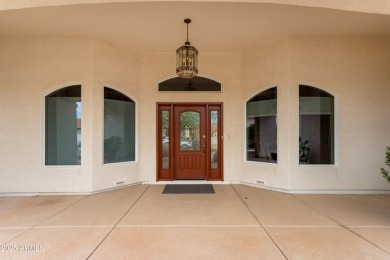 Custom Walston built home. Walking distance to Golf Course and on Pueblo Del Sol Country Club in Arizona - for sale on GolfHomes.com, golf home, golf lot