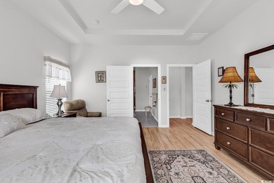 MUST SEE TO APPRECIATE SCHEDULE TODAY !!! Constructed in 2022 on River Oaks Golf Plantation  in South Carolina - for sale on GolfHomes.com, golf home, golf lot