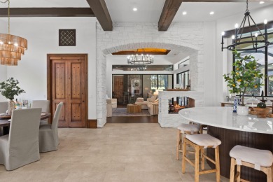 This exquisite custom-built, sprawling, single  story home is on Sandestin Golf and Beach Resort - Raven in Florida - for sale on GolfHomes.com, golf home, golf lot