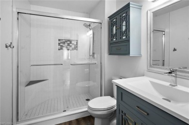 Welcome to this inviting 3-bedroom, 2-bathroom single-family on Estero Country Club in Florida - for sale on GolfHomes.com, golf home, golf lot