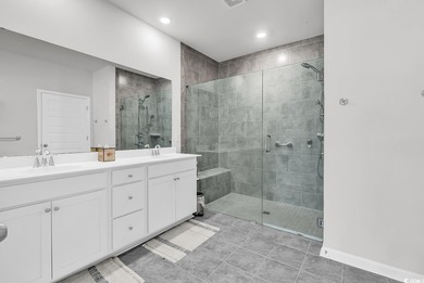 MUST SEE TO APPRECIATE SCHEDULE TODAY !!! Constructed in 2022 on River Oaks Golf Plantation  in South Carolina - for sale on GolfHomes.com, golf home, golf lot