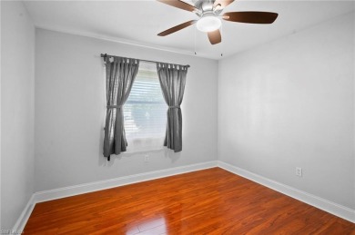 Welcome to this inviting 3-bedroom, 2-bathroom single-family on Estero Country Club in Florida - for sale on GolfHomes.com, golf home, golf lot