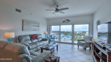 Beautiful two bedroom, two bathroom with den that could easily on Oceans Golf Club in Florida - for sale on GolfHomes.com, golf home, golf lot
